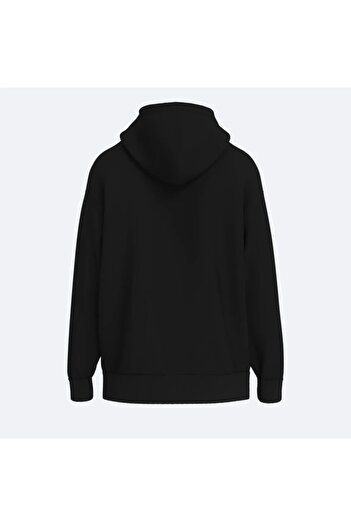 Shout Υπερμεγέθης Vintage Unisex Φούτερ με Κουκούλα Godzilla
