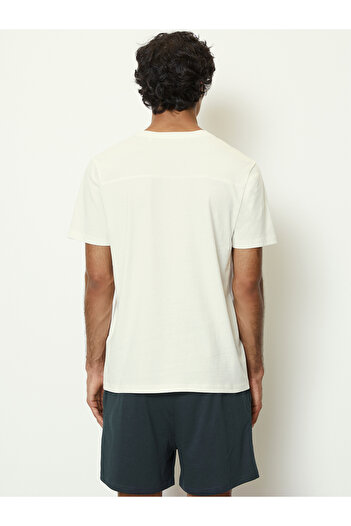 Marc O'Polo T-Shirt Mix & Match Cotton Unterziehshirt Unterhemd Kurzarm