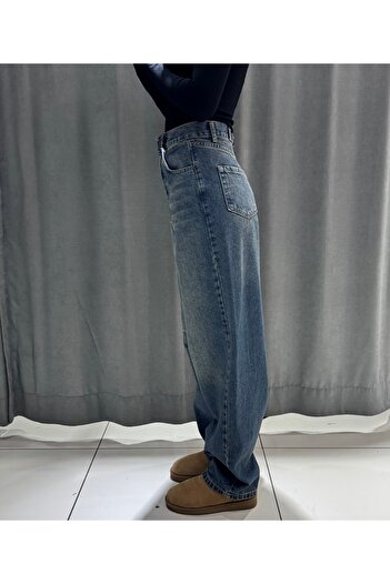 Violet BAGGY PANTOLON
