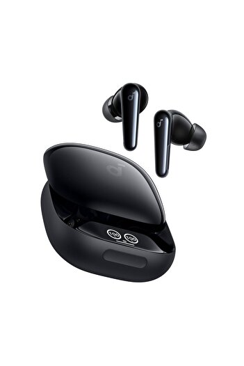 Anker Soundcore Liberty 4 Pro Aktif Gürültü Önleyici Kablosuz Kulaklık - Ipx5 - Parlak Siyah - A3954