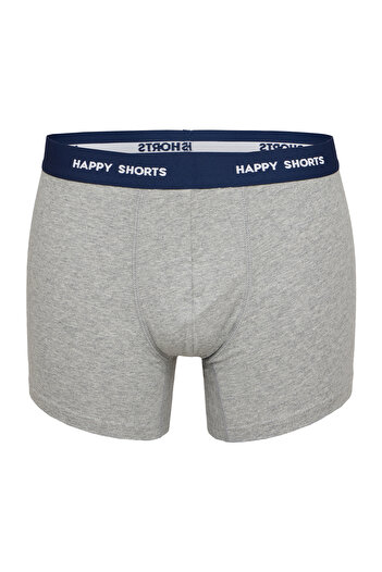Happy Shorts Retro Pants Xmas Retro-boxer Retro-shorts Unterhose