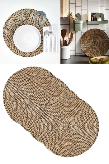 Binbirreyon American Service Marine Sauge Natural Material 4 Pcs Ra650