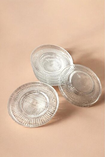 Rossel Premium Elena 6-Piece 12cm Tea Plate - 14669