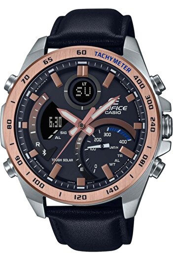 Casio Edifice Men's Wristwatch - Ecb-900gl-1bdr