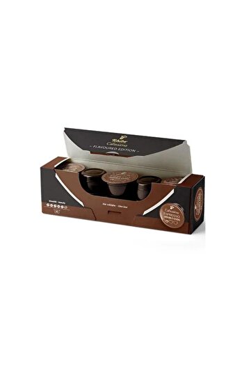 Tchibo Cafissimo Espresso Double Choc Kapsül Kahve 10'lu