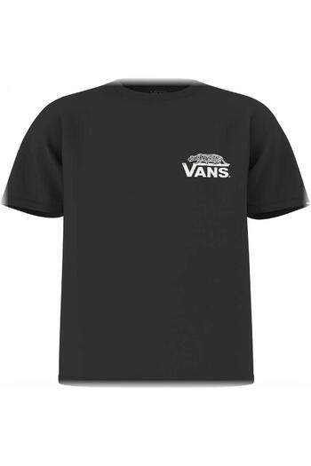 Vans Ανδρικό μπλουζάκι Sneaky SS - VN000M3YBLK1, Μαύρο-L