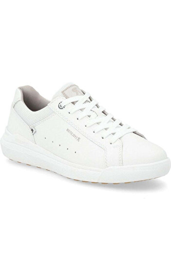 Rieker White Trainers Womens Shoes