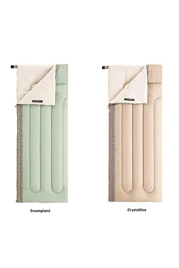 Naturehike L150 Envelope Style Cotton Sleeping Bag -4°C