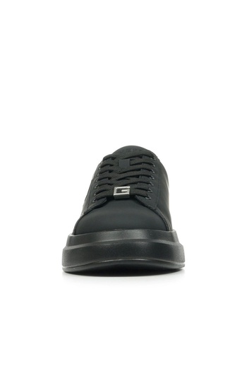 Guess ELBA Erkek Siyah Sneaker FMPELBFAL12-BLACK