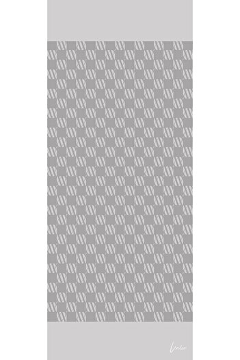 VALORSCARF Elegance Collection Icon Pattern Jacquard Shawl
