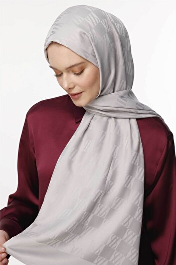 VALORSCARF Elegance Collection Icon Pattern Jacquard Shawl