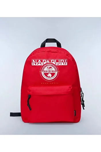 Napapijri Rucsac roșu Napapijri H-Boussine Dp Red Goji