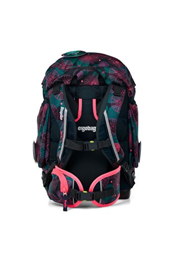 Ergobag Pack satchel set 6 pcs. incl. velcro set