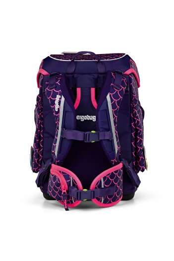 Ergobag Cubo School bag set