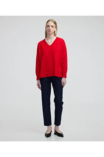 MISS IPEKYOL V-Neck Knitwear