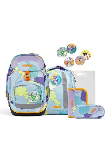 Ergobag Pack School bag set 6-piece