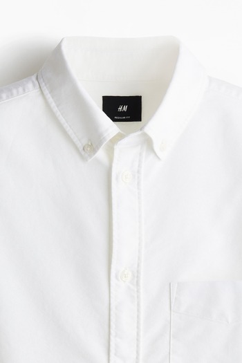 H&M Regular Fit Oxford shirt