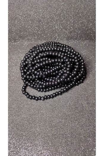 Bayraktar Black Luxury Rosary - Pack of 500