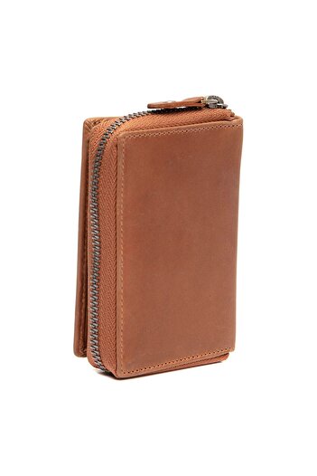 The Chesterfield Brand Osum Wallet RFID protection Leather 11 cm