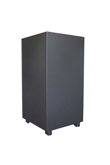 Mahmayi 108 Digital Fire Safe Secure Functional Organiser with Hammertone Paint Finish Lock Boxes 265Kgs