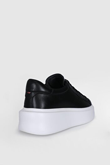 Lufian Gage Men's Leather Sneaker Shoes