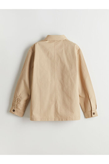 LC Waikiki Long Sleeve Boy Shirt