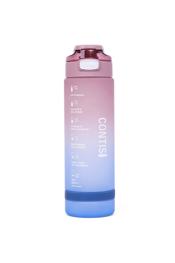 Eazy Kids Water Bottle 1000ml - Lilac