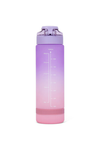 Eazy Kids Water Bottle 1000ml - Purple