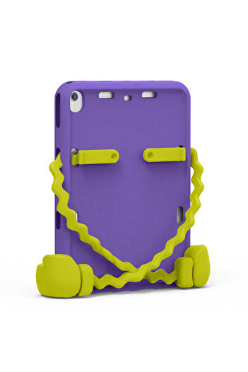 zore iPad Pro 10.5 (7Th Generation) Zore Eva Boxer Tablet Silicone - Purple