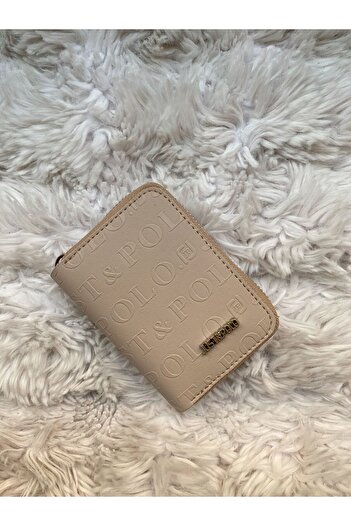 Just Polo Rc1376 Model 10 Compartment Card Holder