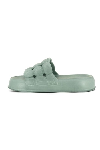 Sonimix Літні капці Soelite Bubble Unisex - для корму, товстої підошви та щоденного використання