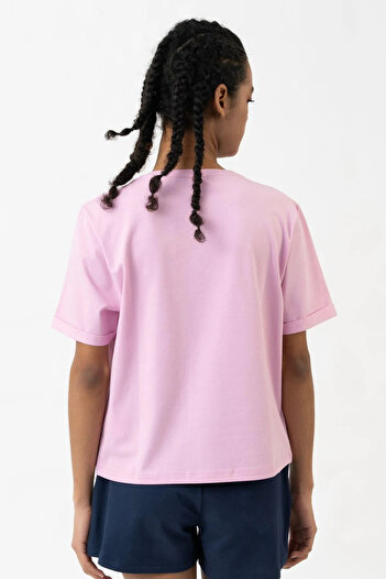 Benetton BNT-W21034 Μπλουζάκι Benetton