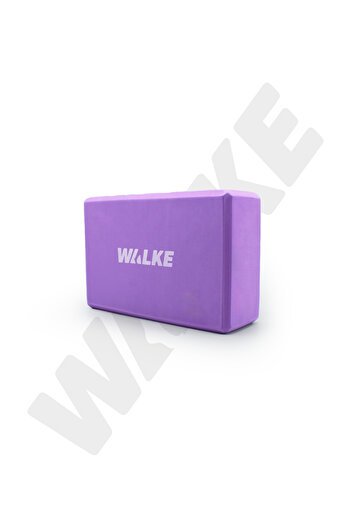 Walke Eva Yoga Block - Yoga Block and Foam Set