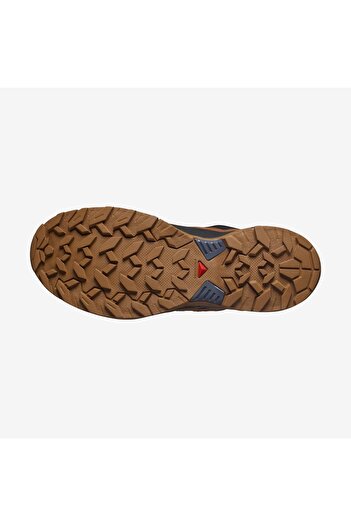 Salomon X ULTRA 360 LEATHER GORE-TEX Erkek Outdoor Ayakkabı Grisaille L47684900