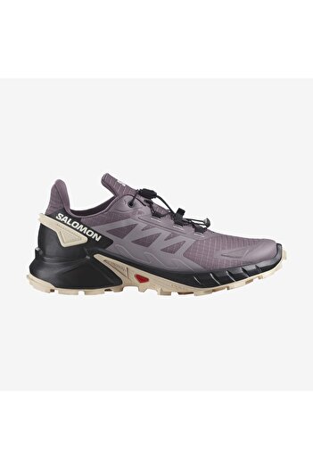 Salomon Γυναικεία παπούτσια για τρέξιμο SUPERCROSS 4 Moonscape L47205200