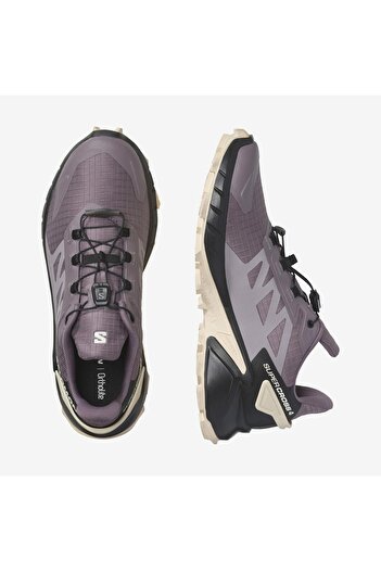 Salomon Γυναικεία παπούτσια για τρέξιμο SUPERCROSS 4 Moonscape L47205200
