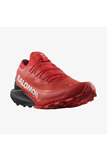 Salomon S/LAB PULSAR 3 Unisex Koşu Ayakkabısı Fiery Red L47386700