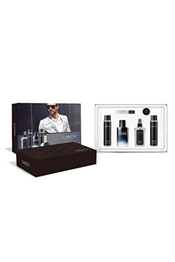 Carlotta Suave Men's 6 Piece Gift Set