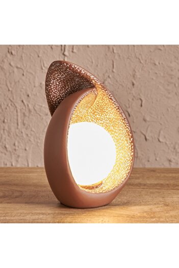 Home Box Ric Adler USB Operated Desk Lamp - 14x14x22 cm