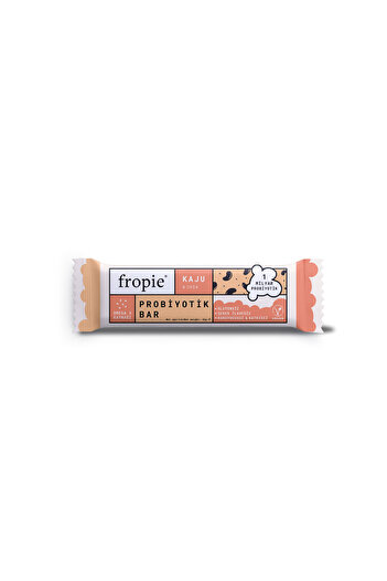 FROPİE Probiotic Fruit Bar - Cashew & Chia 35 Gr