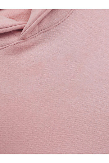 Mad&Calf Unisex φούτερ Charles Leclerc με στάμπα με κουκούλα Fleece Oversize