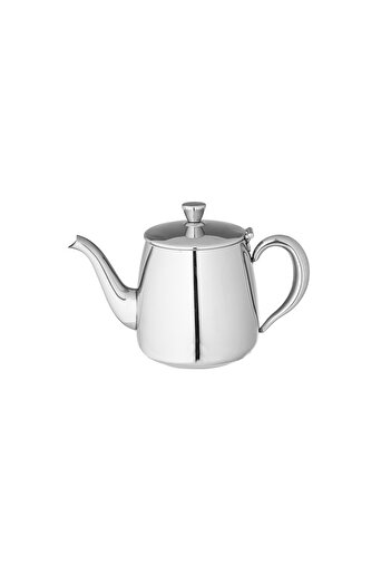 HIC Teapot Stanless Steel With Side Handle 1 L