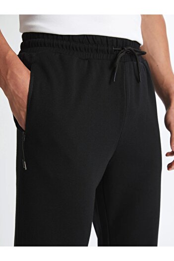 LC Waikiki XSIDE ACTIVE Siyah Slim Fit Erkek Jogger Eşofman Altı