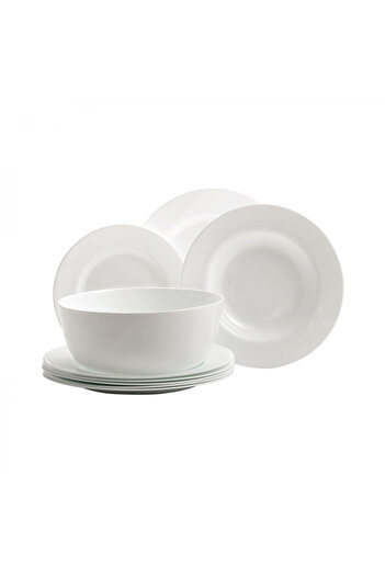BORMIOLI ROCCO TOLEDO  DINNER SET 19 PCS