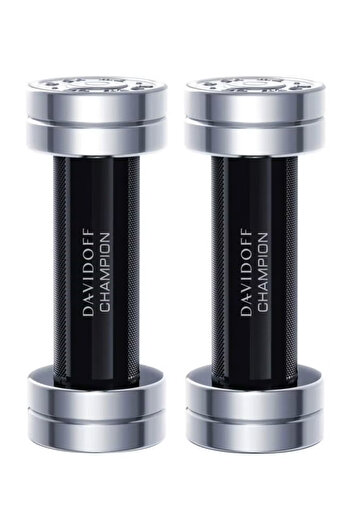 Davidoff Pack Of 2 ChÃ¢mpion EDT 90ml