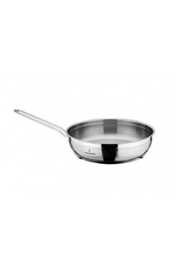 Sofram 28cm 18/10 stainless steel frying pan