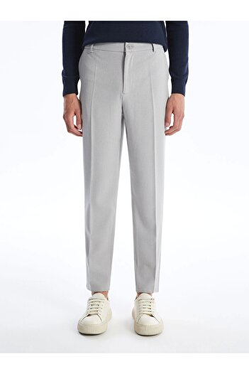 LC Waikiki Ανδρικό παντελόνι SOUTHBLUE Grey Standard Fit