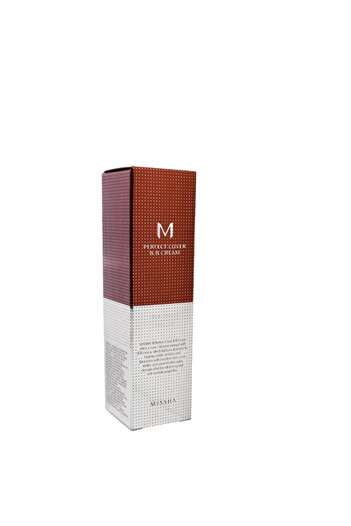Missha , Perfect Cover B. B. Cream, No.27 Honey Beige,50ml