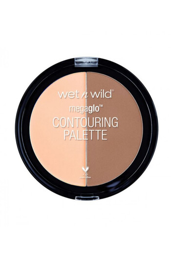 WET N WİLD Wet n Wild Mega Glow Dulce De Leche Contouring Palette E7491 12.5g