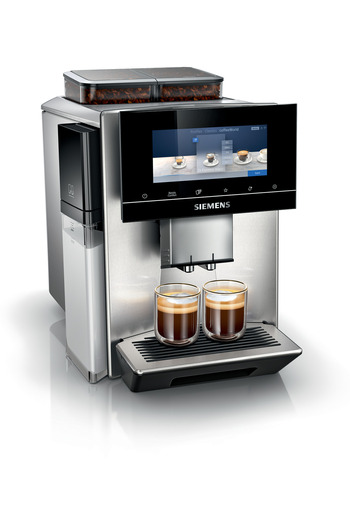 Siemens Tq907Rz3 Siemens Fully Automatic Coffee Machine